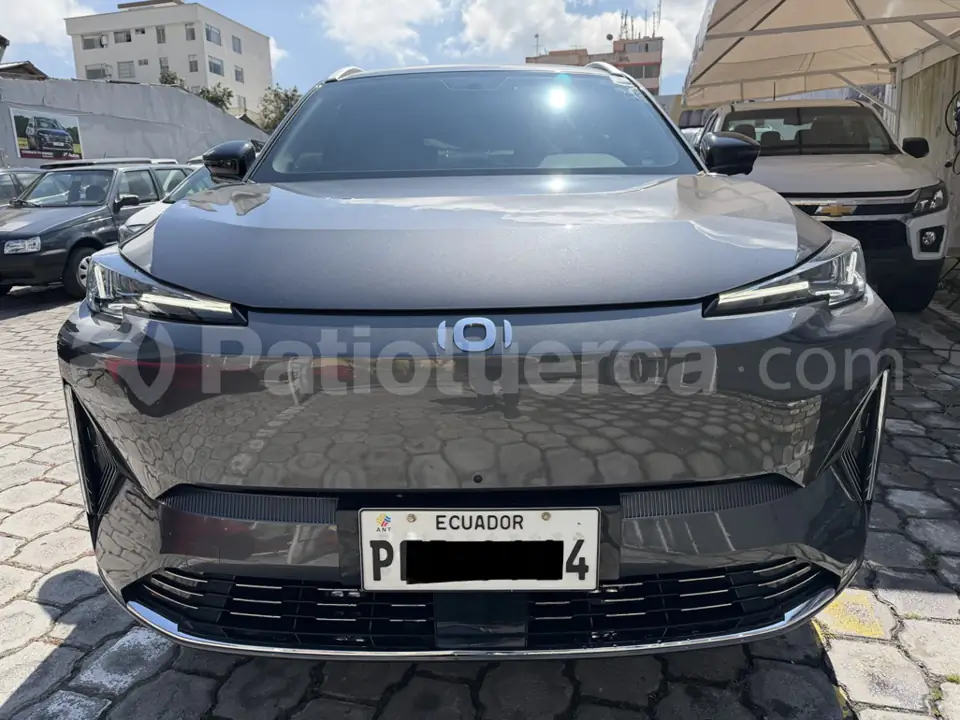 Foto 2 de Changan CS55 Plus