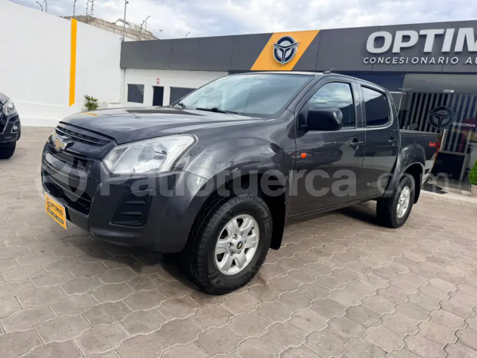 Foto 3 de Chevrolet D-max Crdi 2.5 CD 4x4 TM Diesel