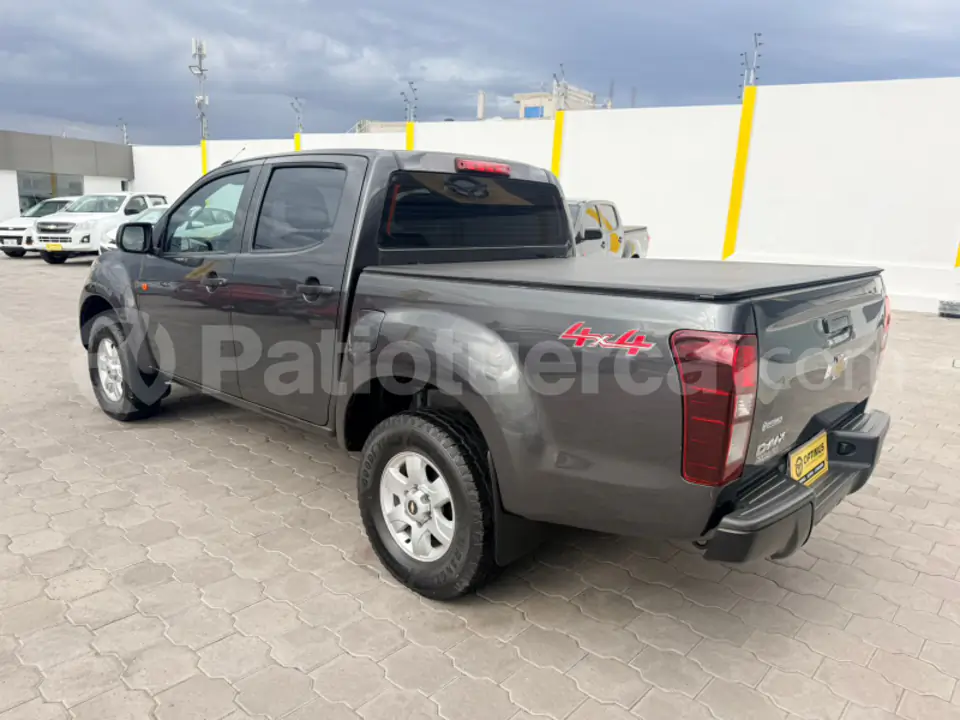 Foto 6 de Chevrolet D-max Crdi 2.5 CD 4x4 TM Diesel