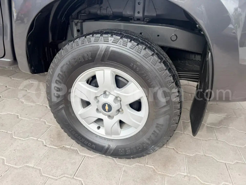 Foto 14 de Chevrolet D-max Crdi 2.5 CD 4x4 TM Diesel