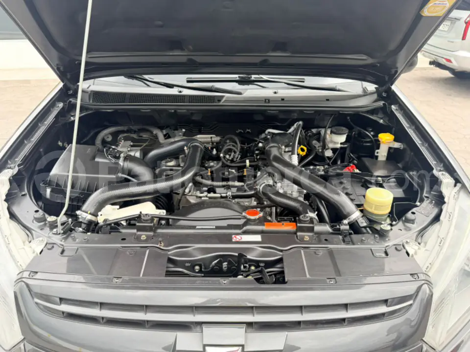 Foto 15 de Chevrolet D-max Crdi 2.5 CD 4x4 TM Diesel