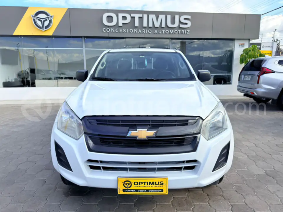 Foto 2 de Chevrolet D-MAX CRDI 2.5 CD 4X2 TM DIESEL