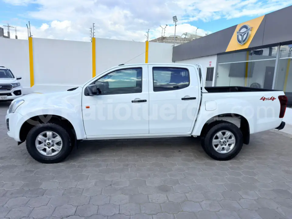 Foto 5 de Chevrolet D-MAX CRDI 2.5 CD 4X2 TM DIESEL