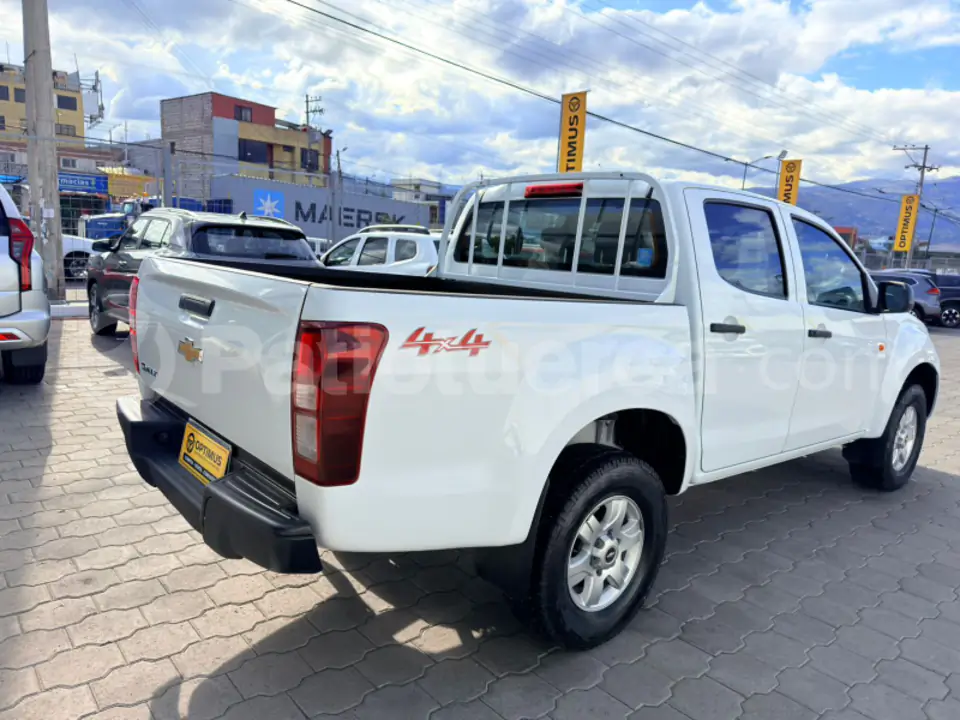 Foto 6 de Chevrolet D-MAX CRDI 2.5 CD 4X2 TM DIESEL