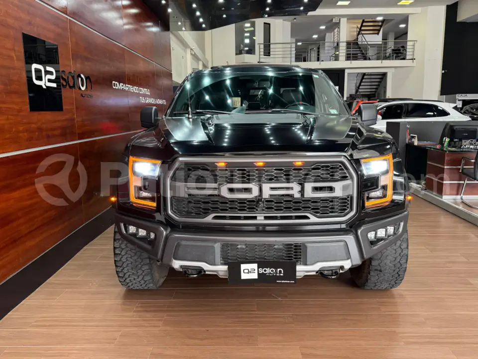 Foto 1 de Ford RAPTOR