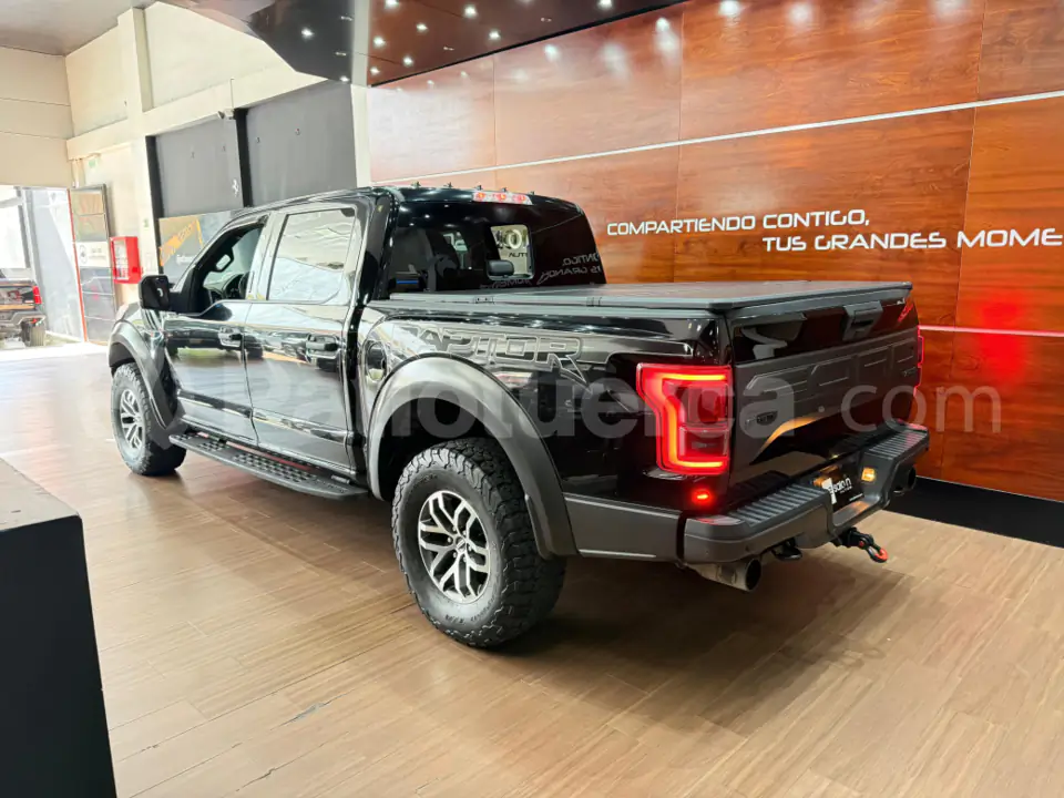 Foto 5 de Ford RAPTOR