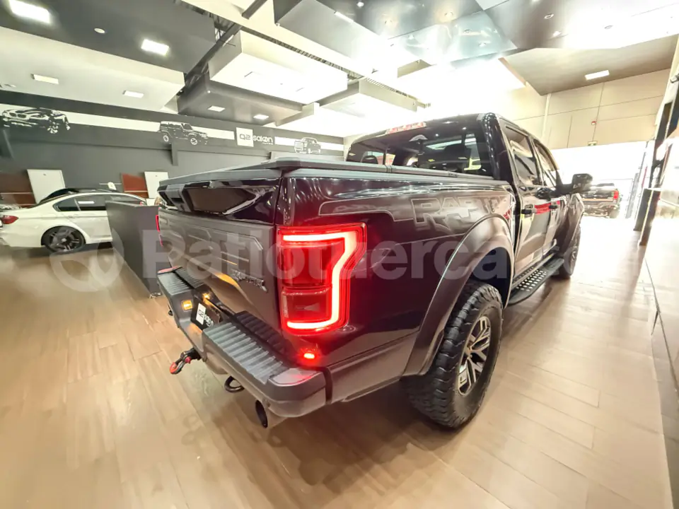 Foto 6 de Ford RAPTOR