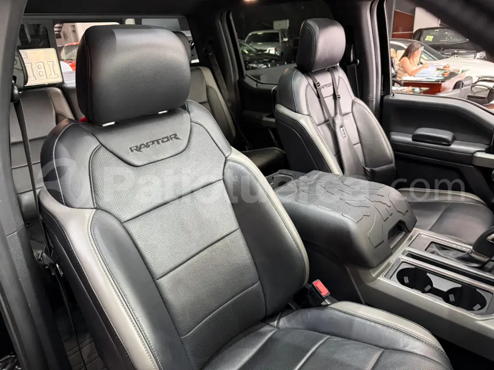 Foto 7 de Ford RAPTOR