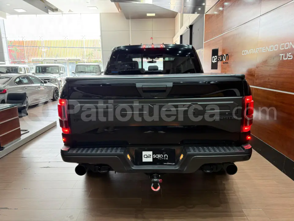 Foto 12 de Ford RAPTOR