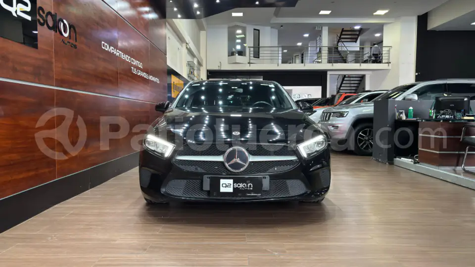 Foto 2 de Mercedes Benz A 200