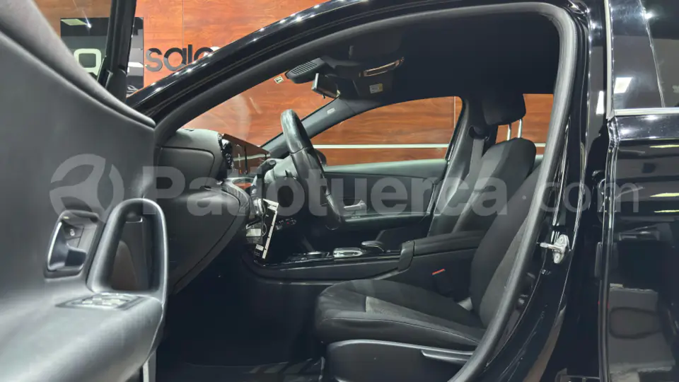 Foto 11 de Mercedes Benz A 200