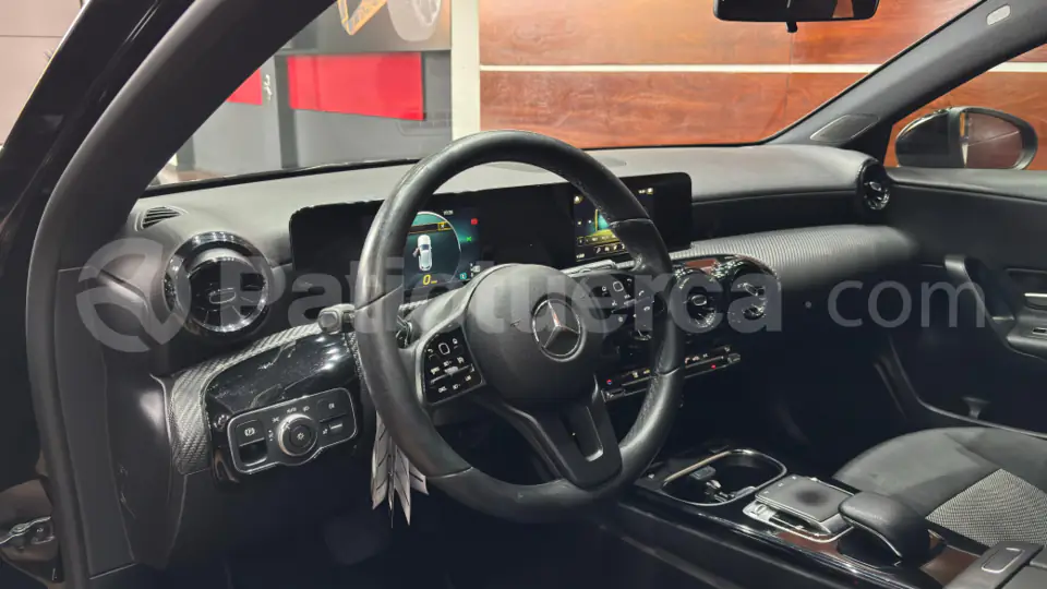 Foto 7 de Mercedes Benz A 200