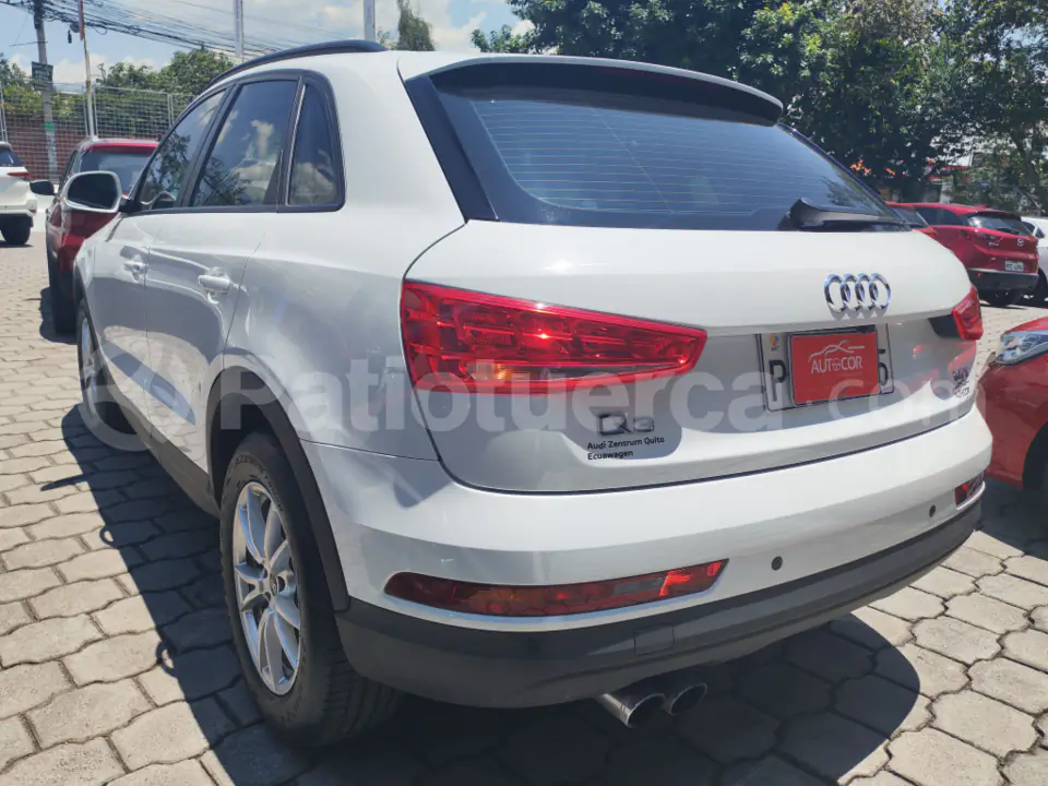 Foto 13 de Audi Q3 SPORTBACK