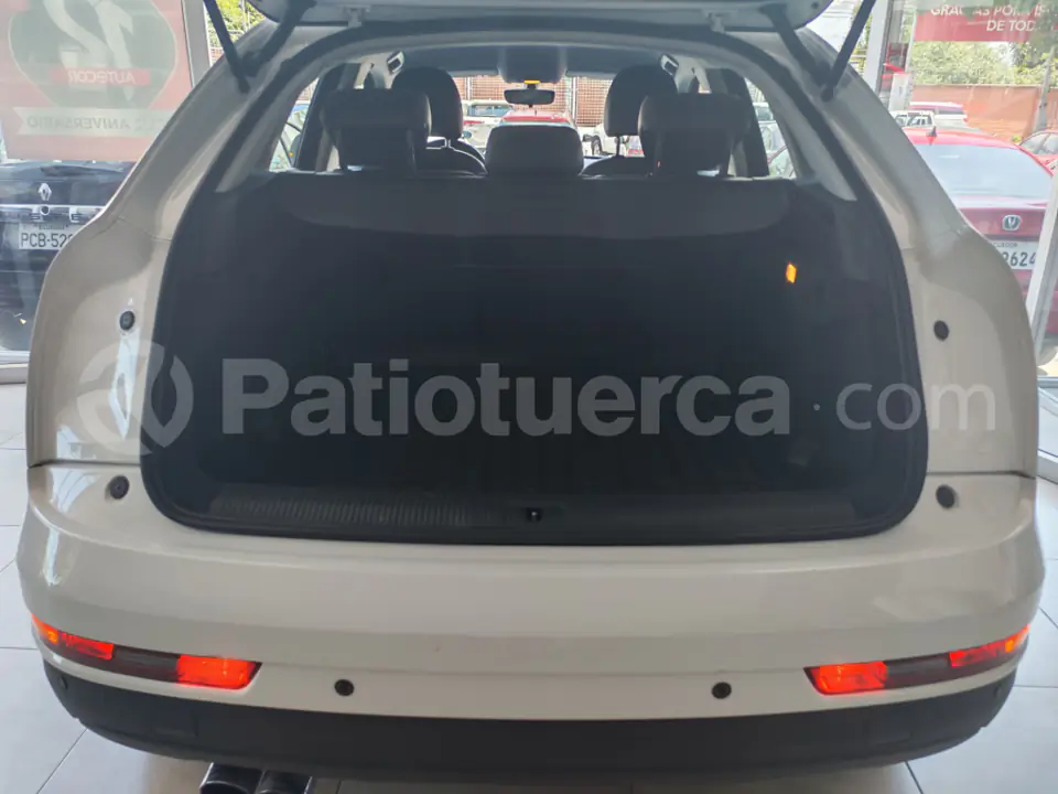 Foto 19 de Audi Q3 SPORTBACK