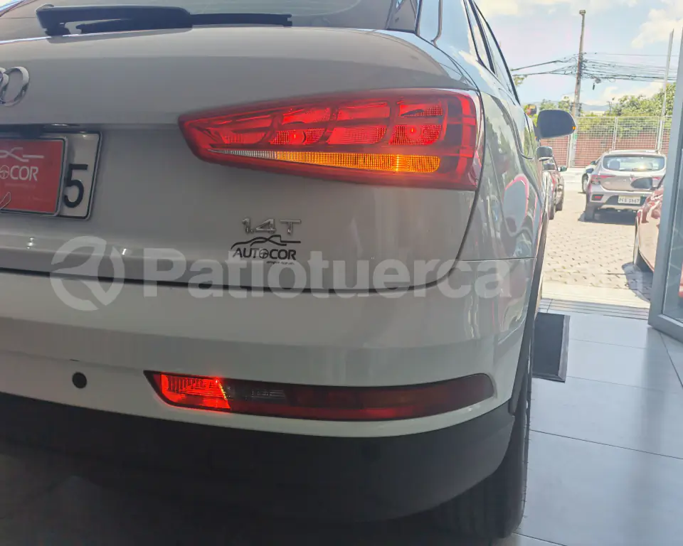 Foto 18 de Audi Q3 SPORTBACK