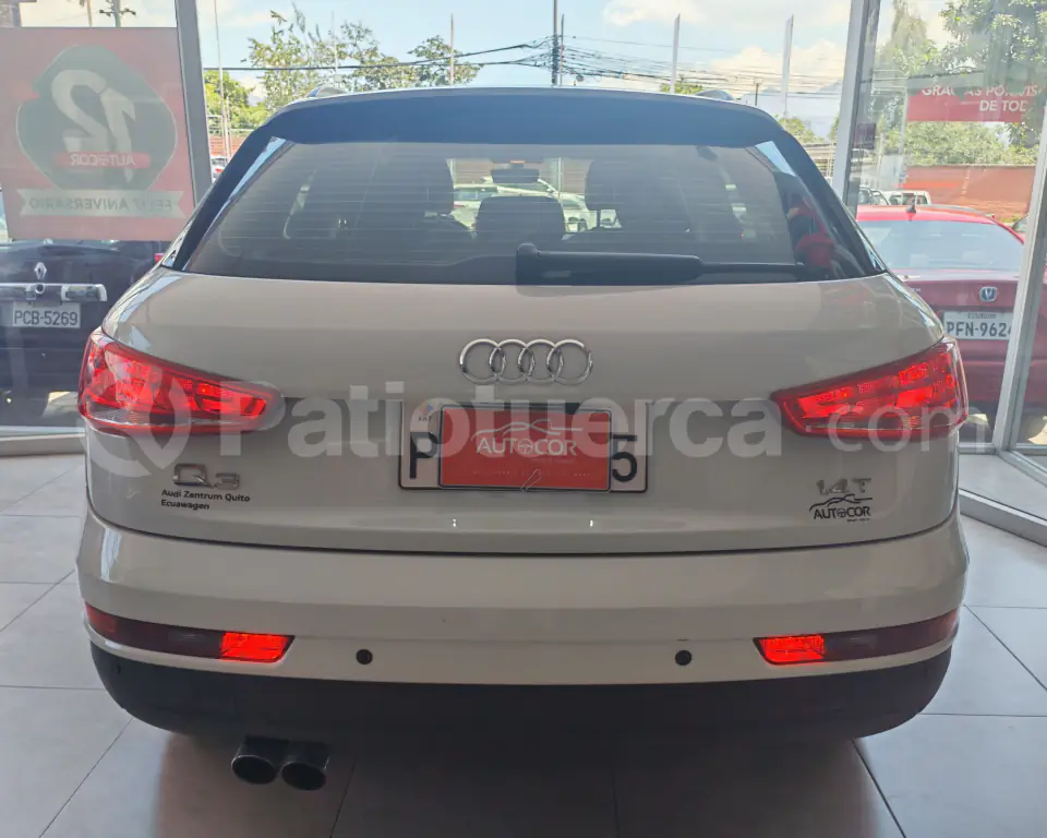Foto 20 de Audi Q3 SPORTBACK