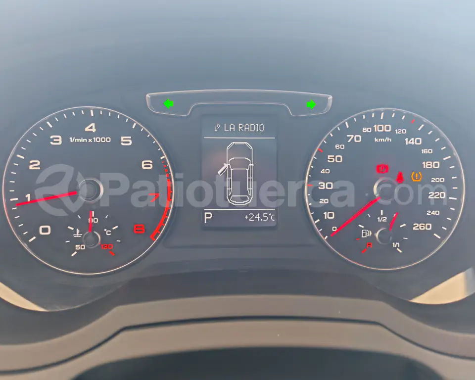 Foto 32 de Audi Q3 SPORTBACK