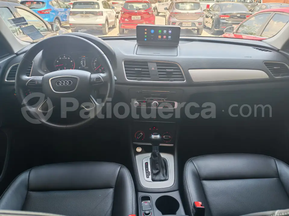 Foto 43 de Audi Q3 SPORTBACK