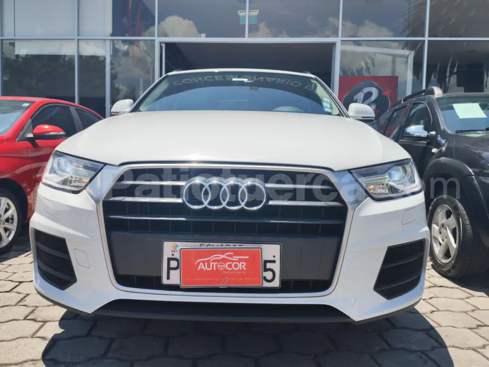 Foto 4 de Audi Q3 TFSI