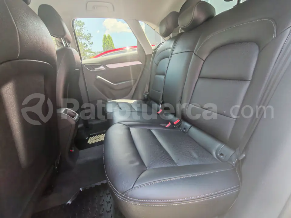 Foto 14 de Audi Q3 TFSI