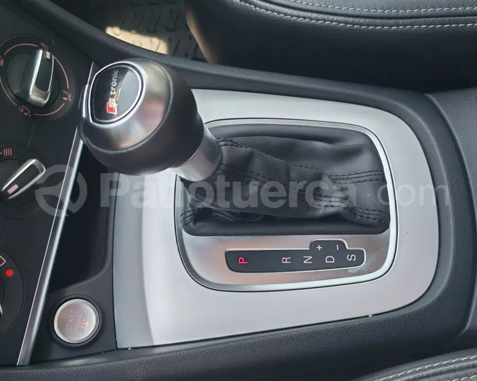 Foto 18 de Audi Q3 TFSI