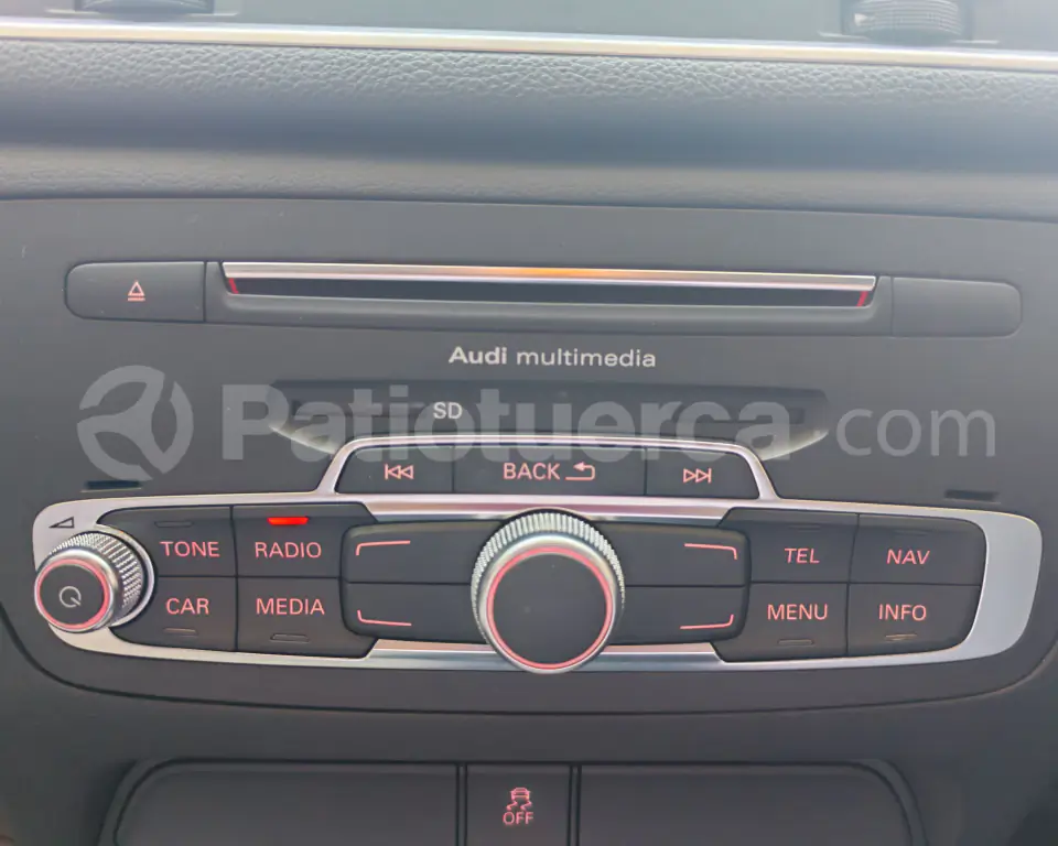 Foto 23 de Audi Q3 TFSI