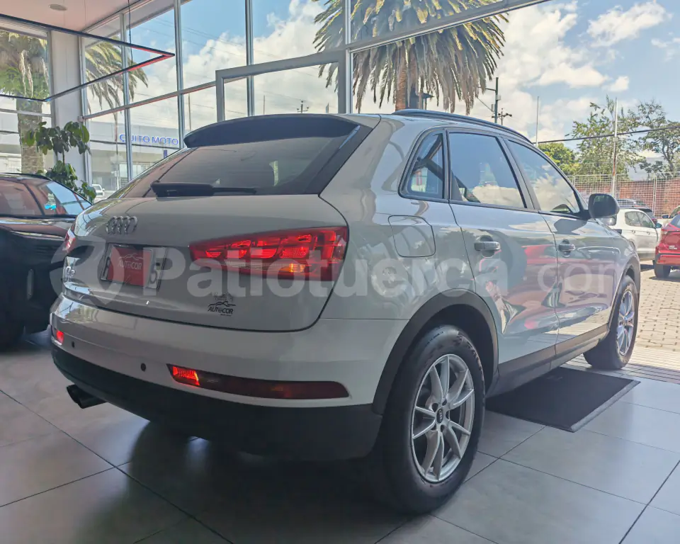 Foto 40 de Audi Q3 TFSI