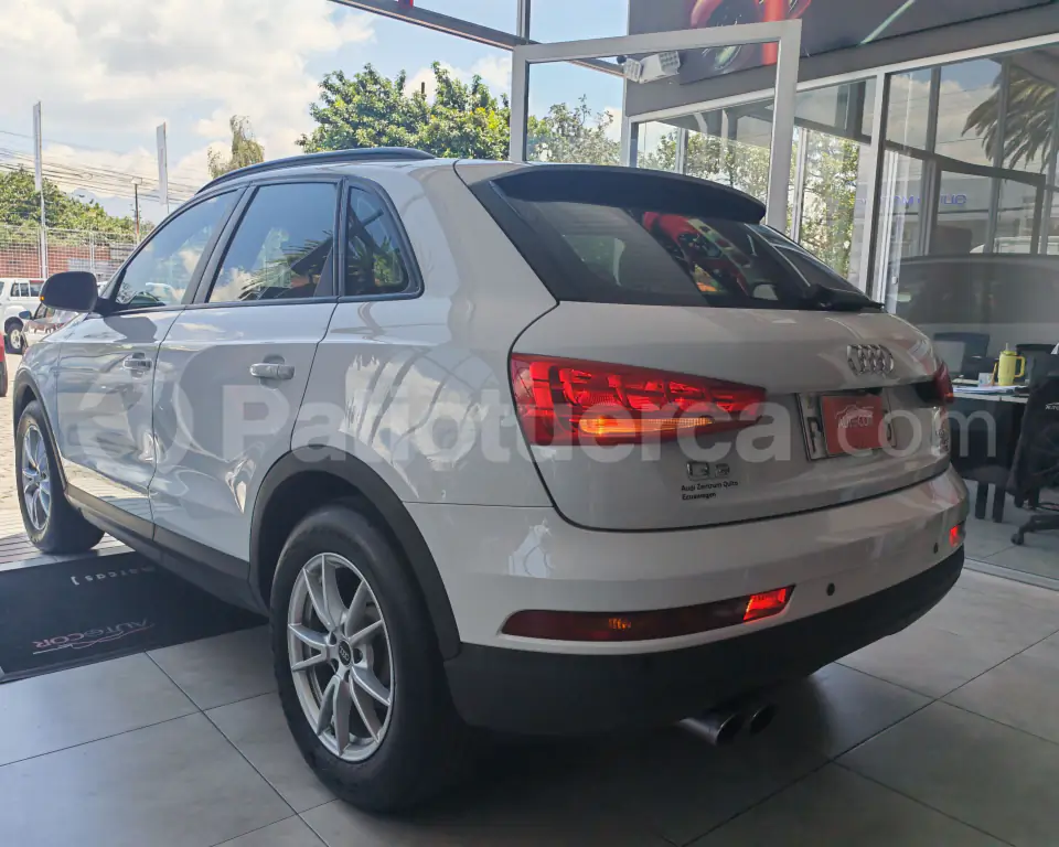 Foto 41 de Audi Q3 TFSI