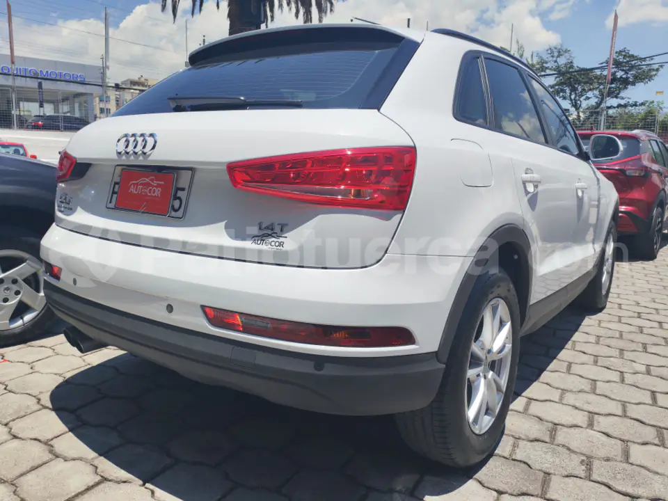 Foto 46 de Audi Q3 TFSI