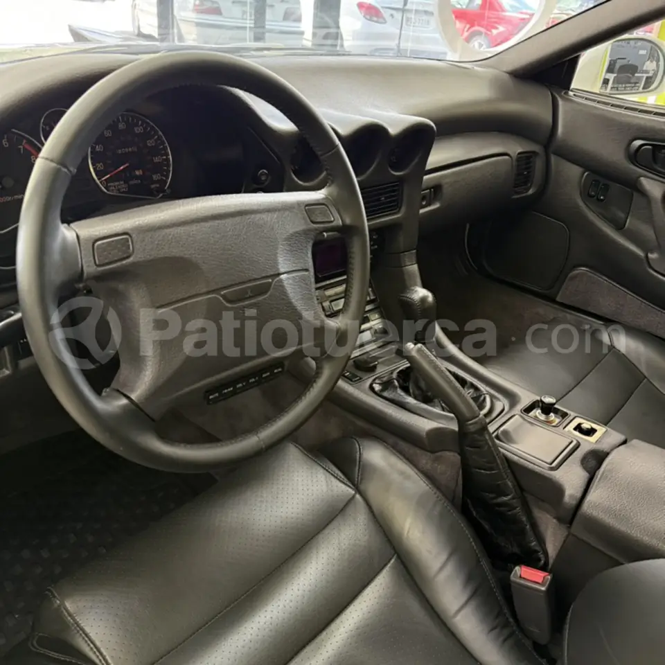 Foto 3 de Mitsubishi 3000 GT