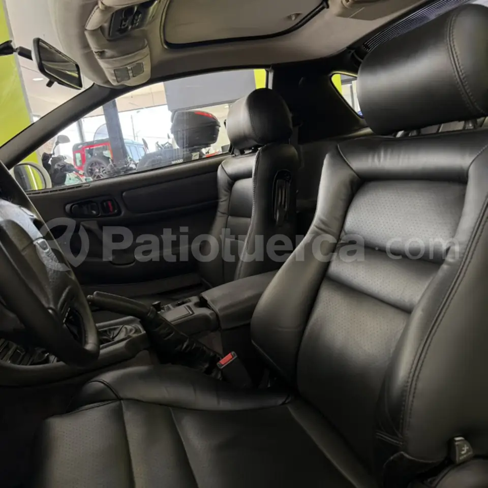 Foto 4 de Mitsubishi 3000 GT