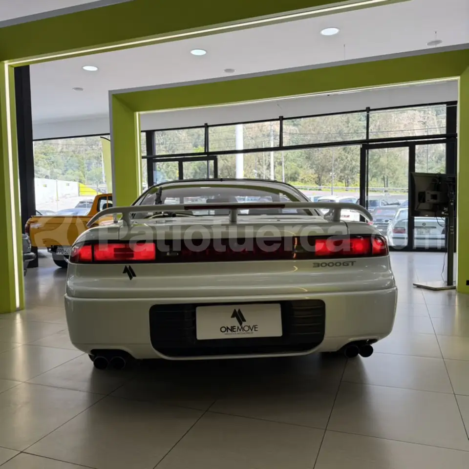 Foto 8 de Mitsubishi 3000 GT