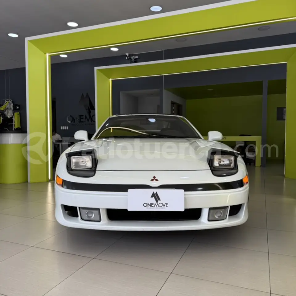Foto 9 de Mitsubishi 3000 GT