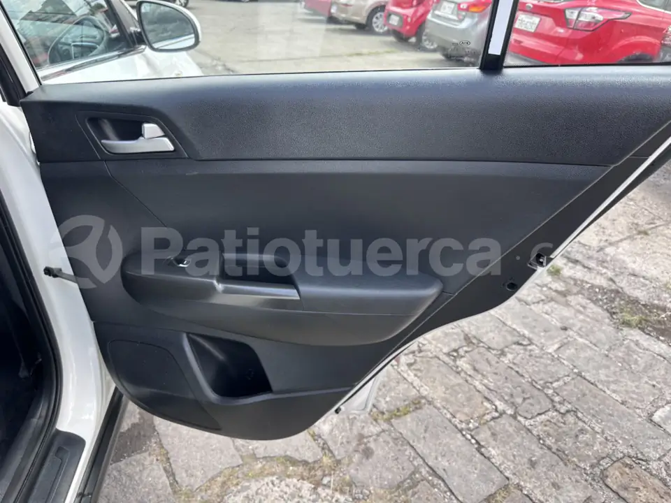 Foto 13 de Kia Sportage GT