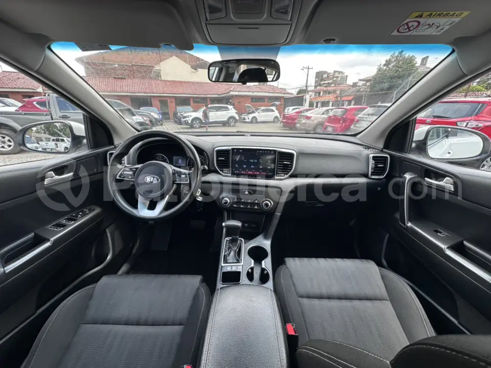 Foto 14 de Kia Sportage GT