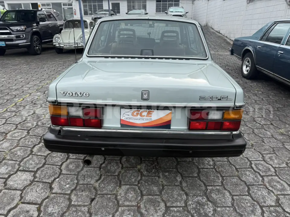 Foto 5 de Volvo 240