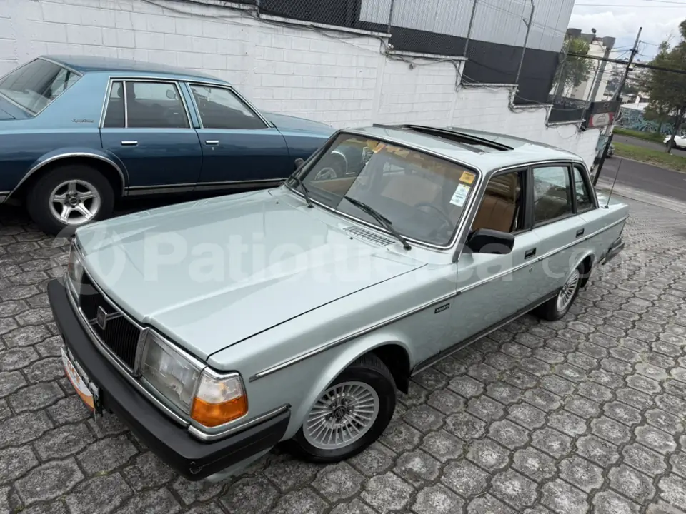 Foto 19 de Volvo 240