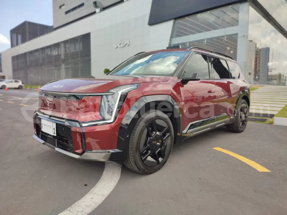 Foto 1 de Kia EV9