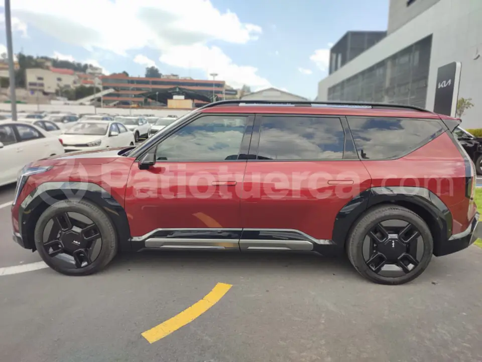 Foto 8 de Kia EV9