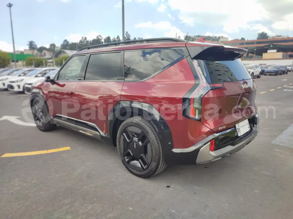 Foto 7 de Kia EV9