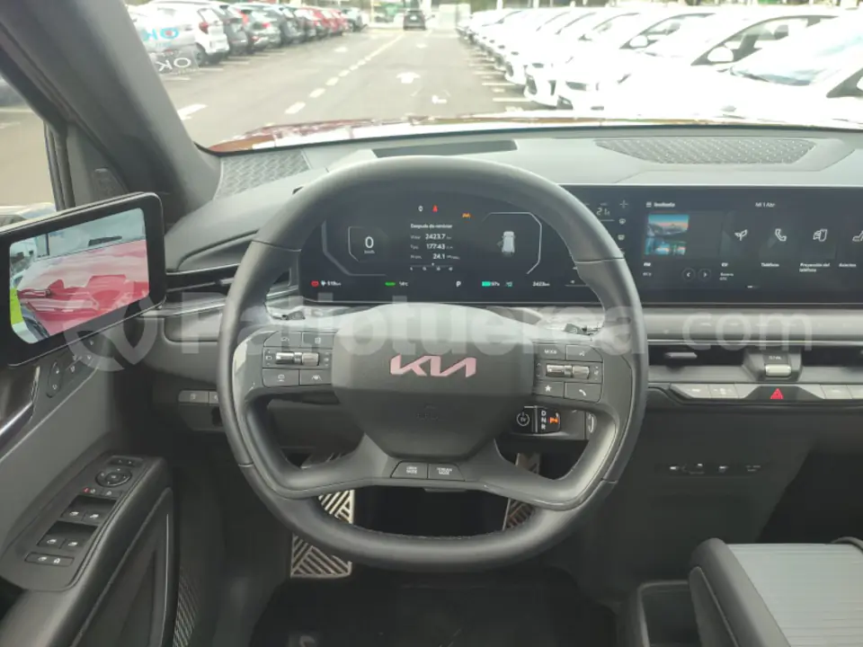 Foto 12 de Kia EV9