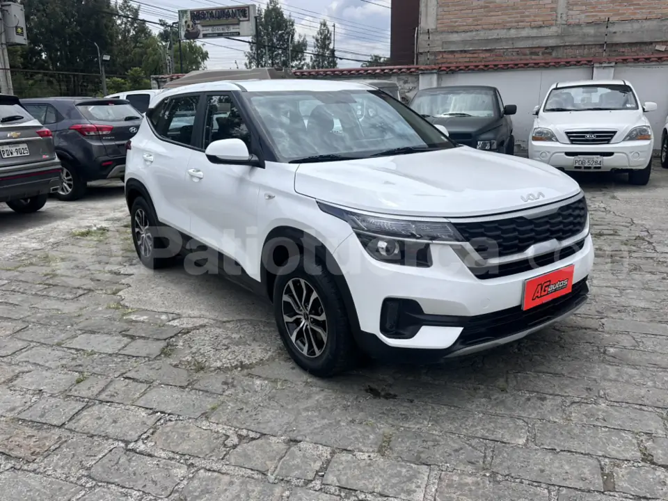 Foto 2 de Kia Seltos