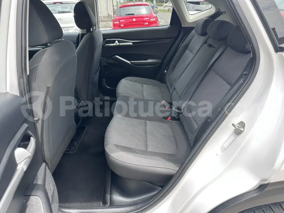 Foto 8 de Kia Seltos