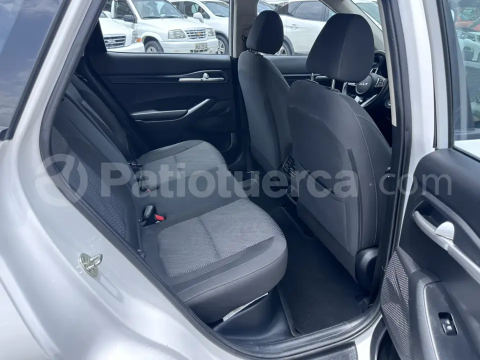 Foto 12 de Kia Seltos