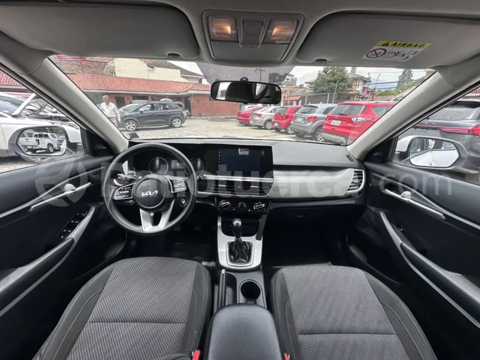 Foto 14 de Kia Seltos