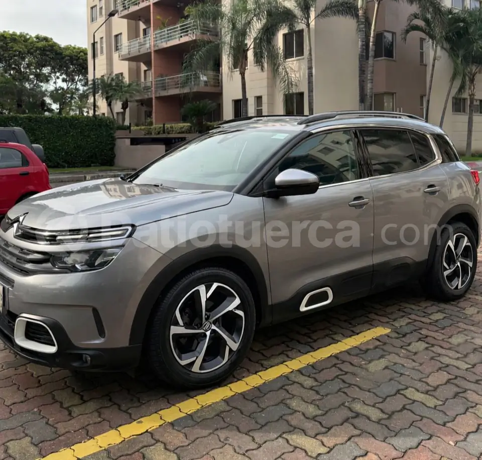 Foto 1 de Citroen C5 Aircross