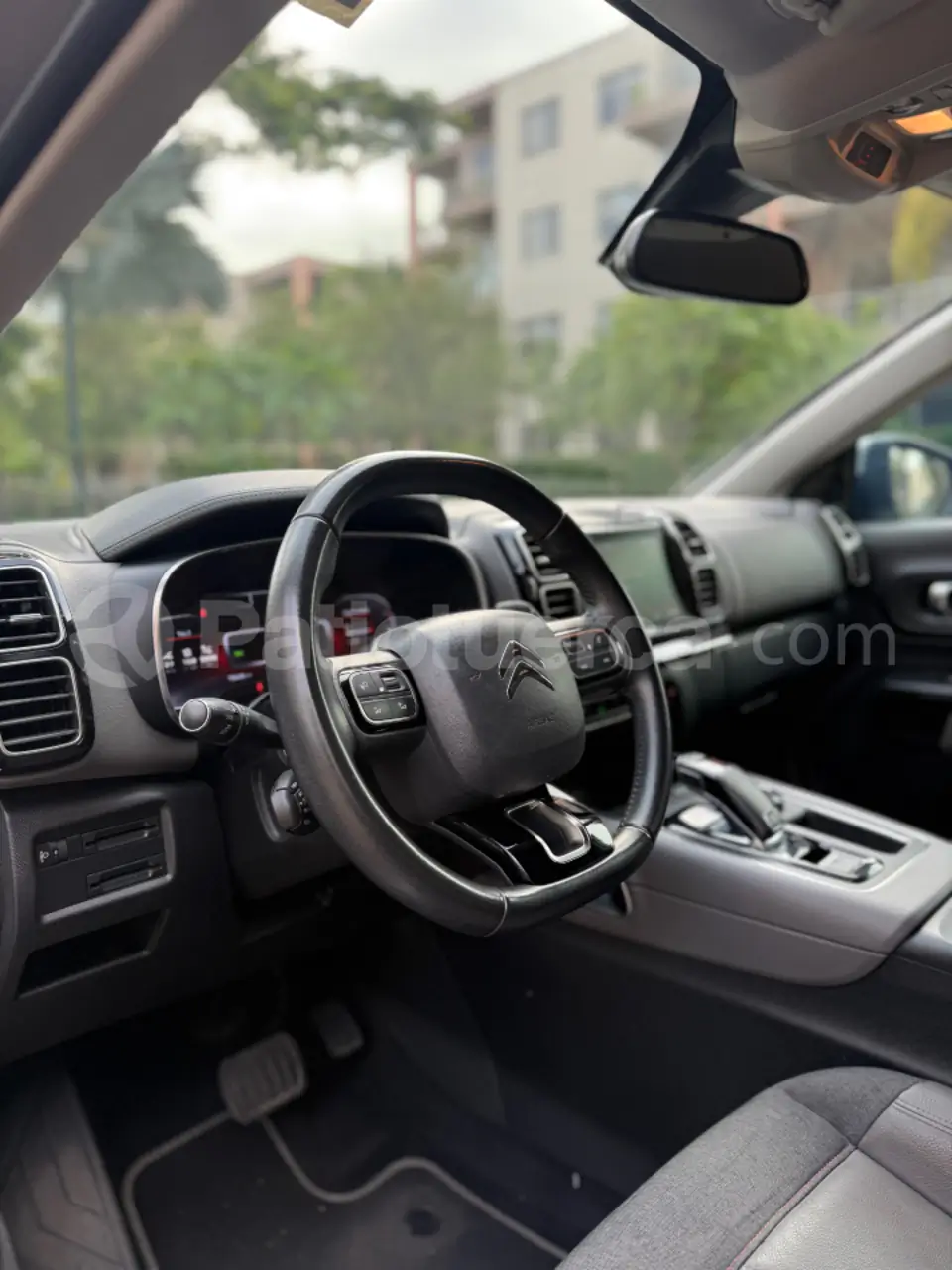 Foto 8 de Citroen C5 Aircross