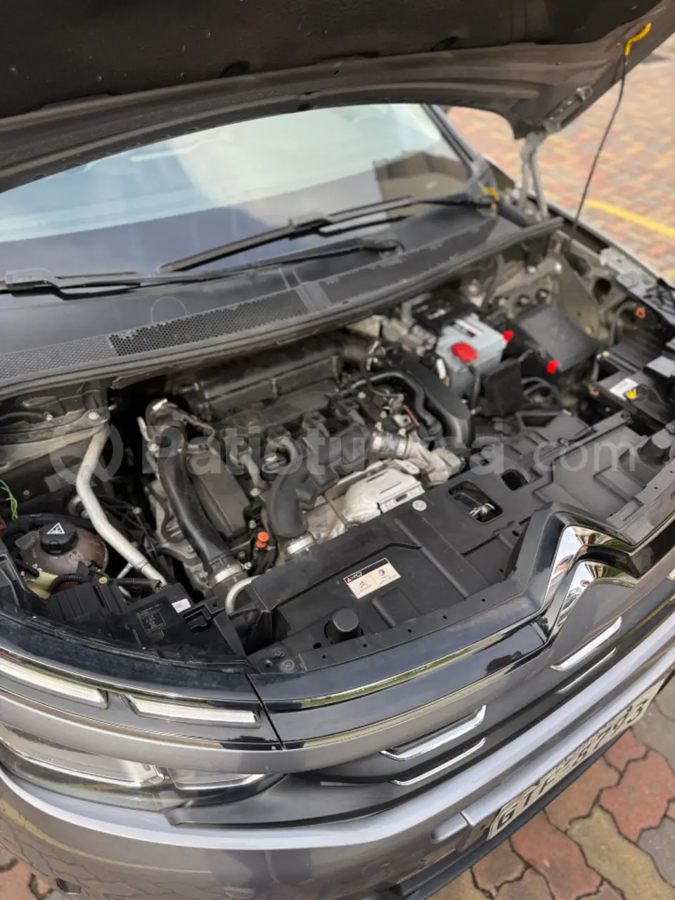 Foto 12 de Citroen C5 Aircross