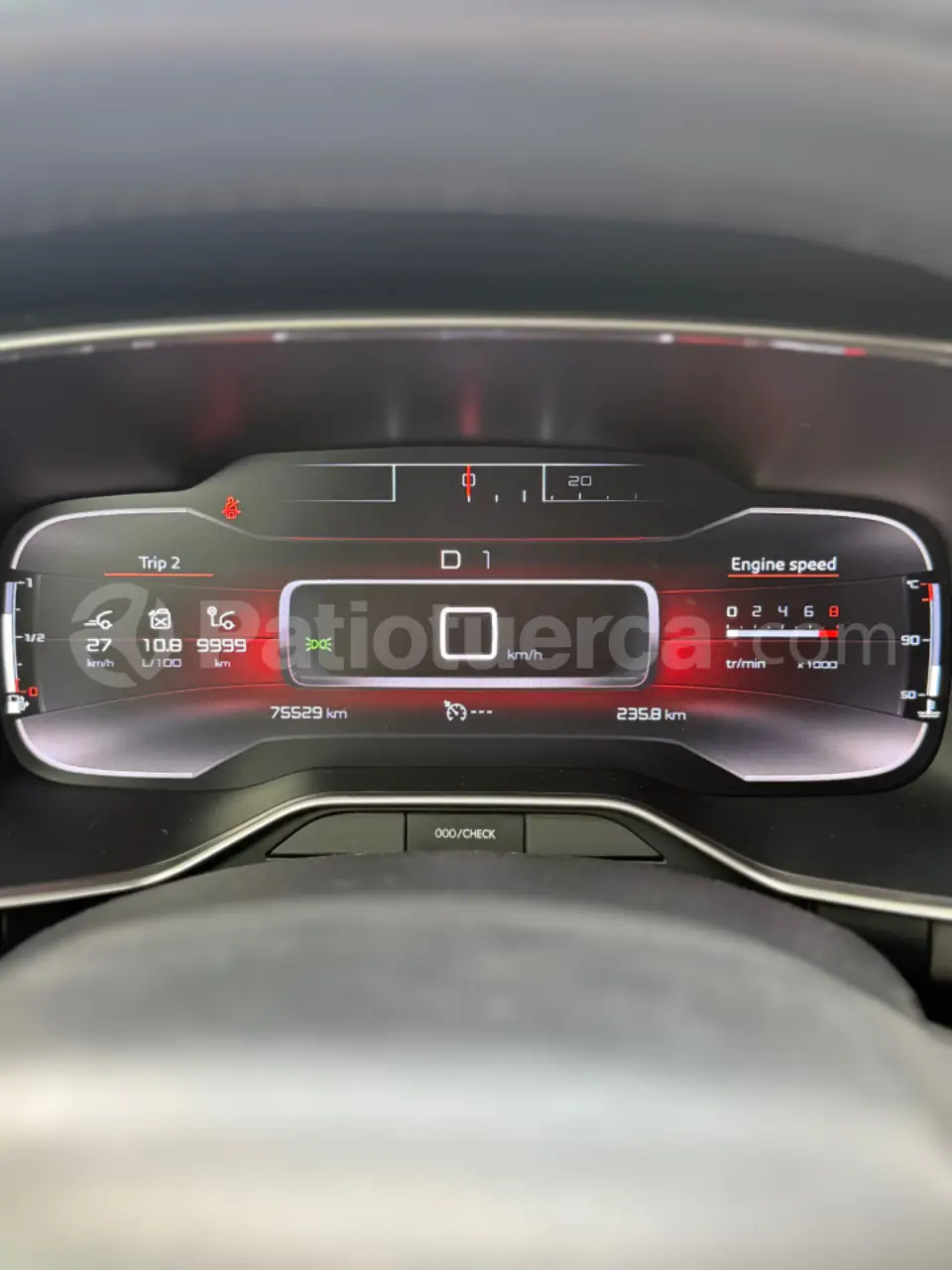 Foto 13 de Citroen C5 Aircross