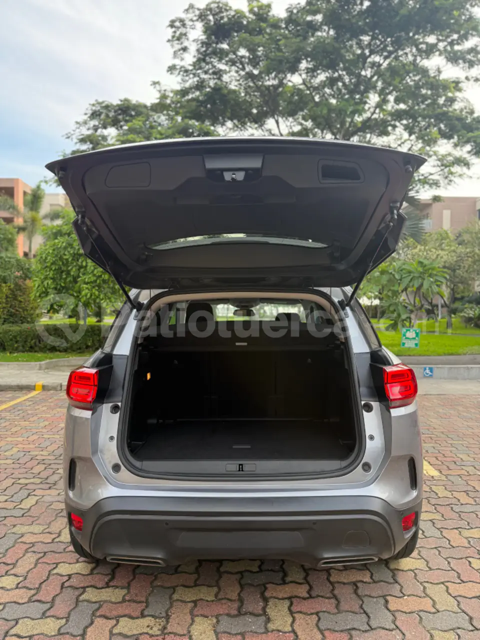 Foto 5 de Citroen C5 Aircross